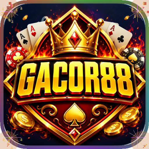 gacor88 — galeri pratinjau Resmi APK